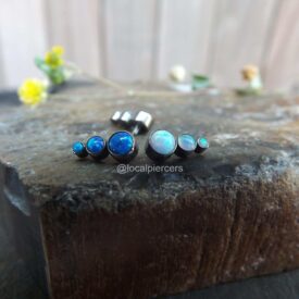 Titanium Opal Dermal