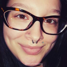 Septum Nose Ring