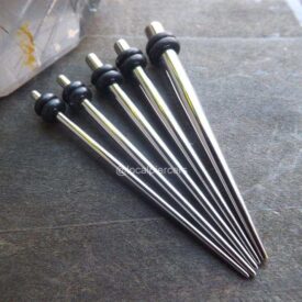 Earlobe Tapers