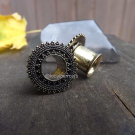 Tribal Lace Tunnels