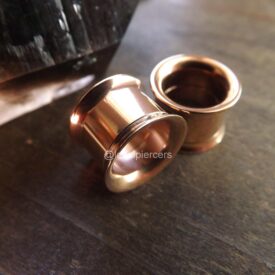 Rose Gold Tunnels