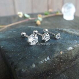 Tragus Piercing Stud
