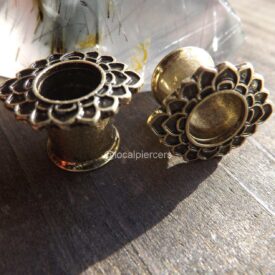 Lotus Flower Tunnels