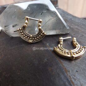 Tribal Nose Ring