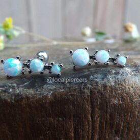 Helix Opal Cluster