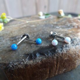 16g Opal Stud
