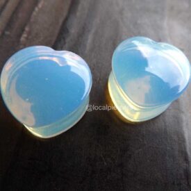 Heart Shaped Plugs