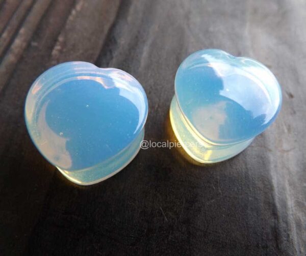Heart Shaped Plugs