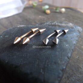 Curved Barbells