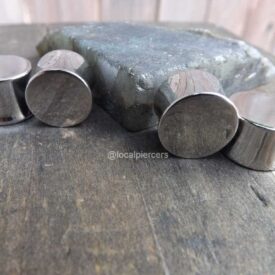 Solid Steel Plugs