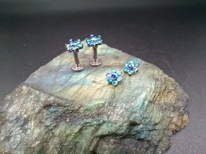 Flower Dermal Tops