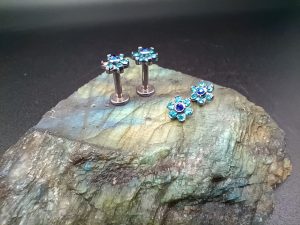 Flower Dermal Tops