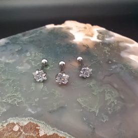 Conch Piercing Stud