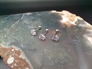 Conch Piercing Stud