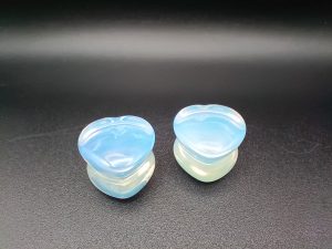 Heart Shaped Plugs