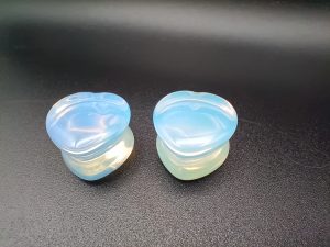Heart Shaped Plugs