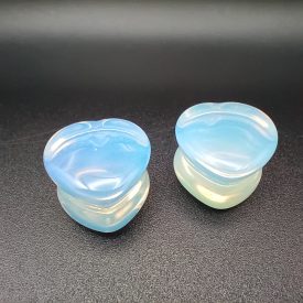 Heart Shaped Plugs