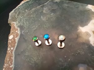 Labret Piercing Stud