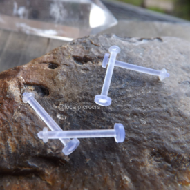 Nipple Piercing Retainer