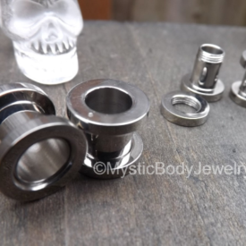 Screw Fit Tunnels