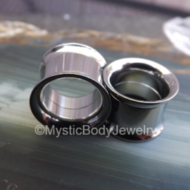 Screw-Fit Tunnels