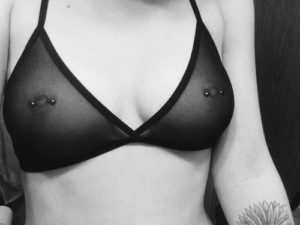 Nipple Piercing