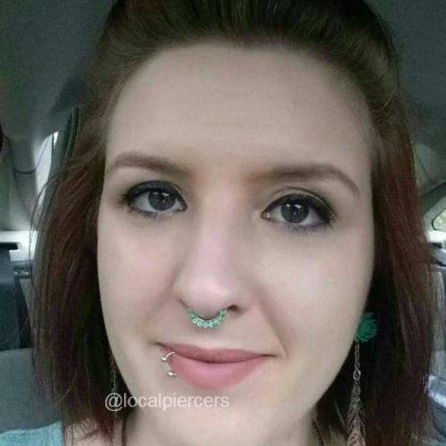 Septum Ring