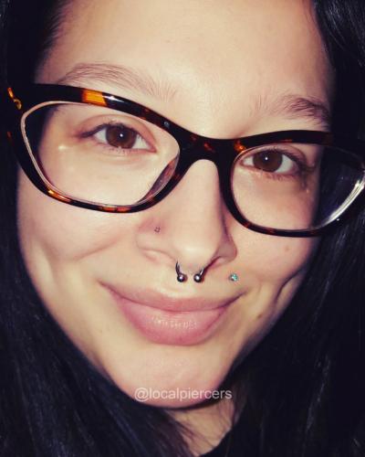 Septum Nose Ring