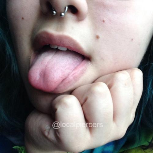 Septum Nose Ring