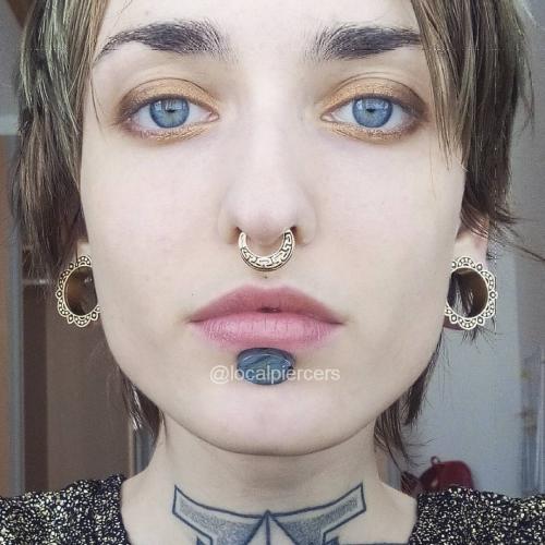 Septum Nose Ring
