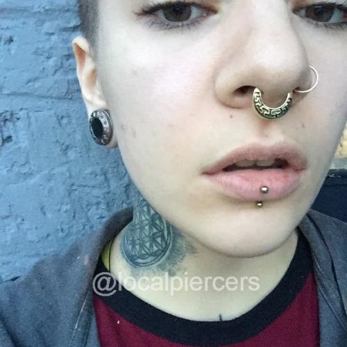 Septum Nose Ring