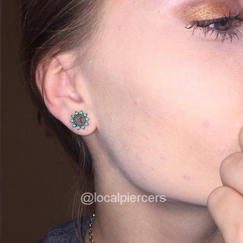 Gemstone Tunnels